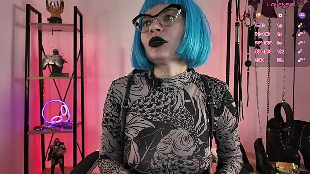 CyberXGoddess