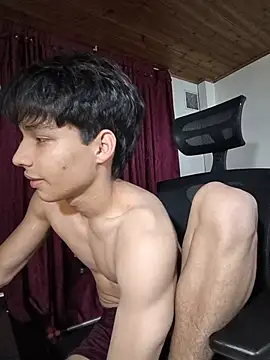 Marck-Pro live cam on StripChat
