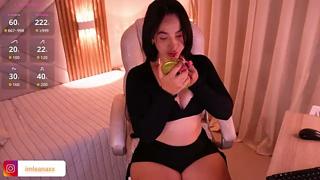 imleanna_ (F young) - CONTROL DOMI X 5 MIN