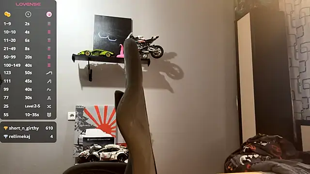 jolenedorow - JoleneDorow's free webcam - UK Sex Cams