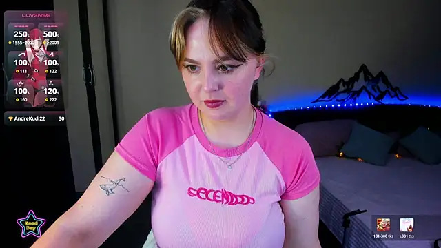 marry_evans live cam on StripChat