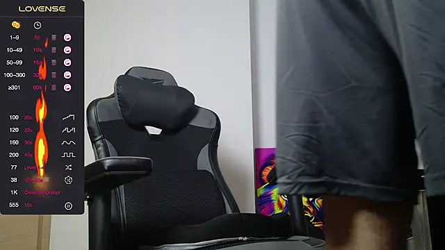 KevinWolf777 webcam