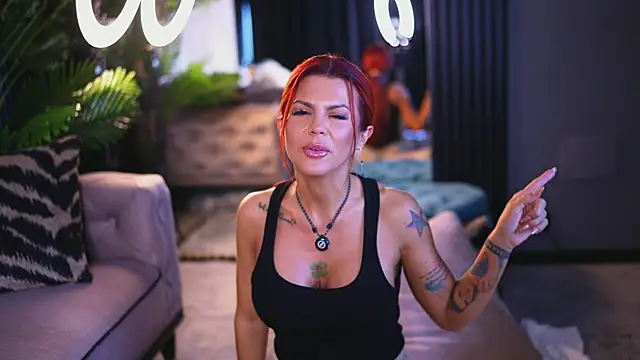 CamillaStarrX webcam