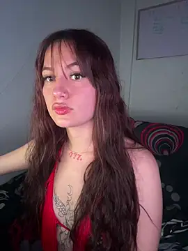luxury_foxx webcam