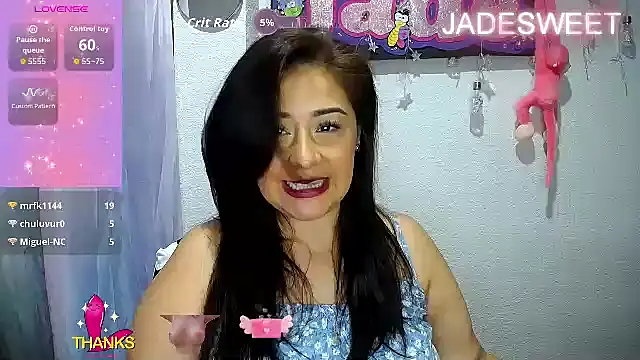 JADE_SWEET2 webcam