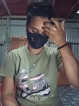 Sexy-Binita webcam