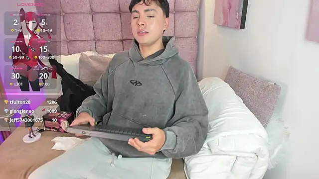 samu_hott (M young) - show cum
