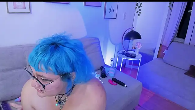 blue_cherry - Blue_Cherry's free webcam - UK Sex Cams
