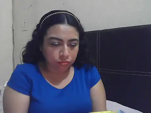 DalilahMx live cam on StripChat