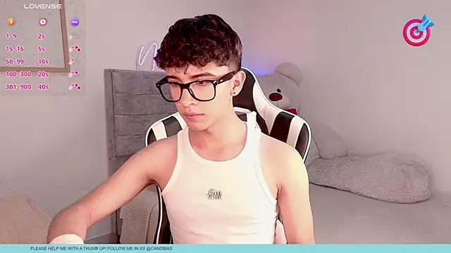 niico_prince webcam