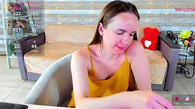 SusanSmit live cam on StripChat