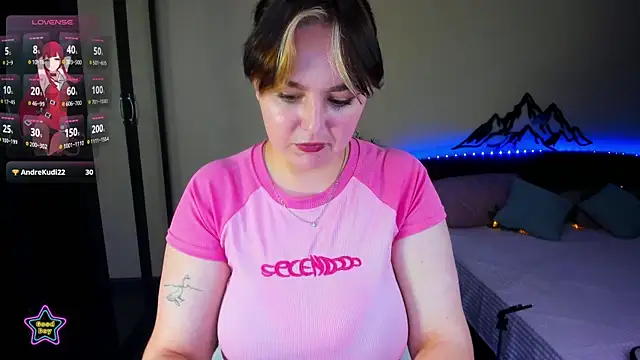 marry_evans webcam