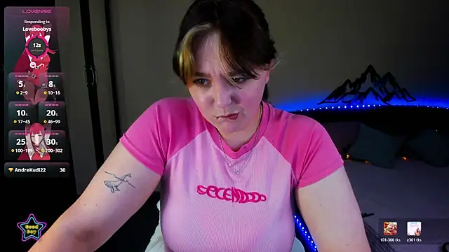 marry_evans live cam on StripChat