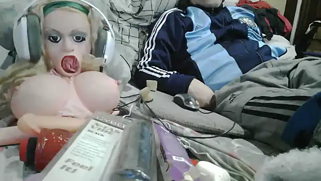 messi_syssy webcam