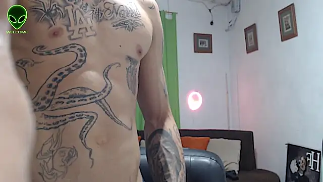 alpha_zom webcam