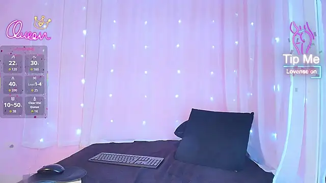 SunnyGilmoree webcam