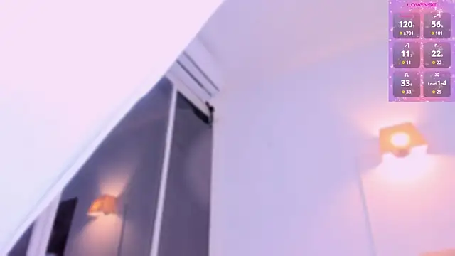 nyx_velvet webcam