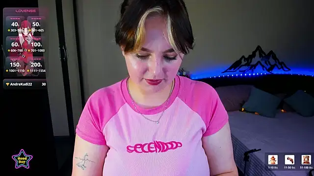 marry_evans webcam