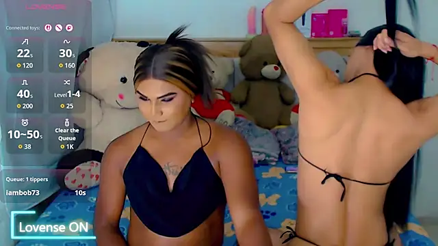 party_duo_trans webcam