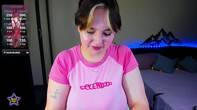 marry_evans webcam