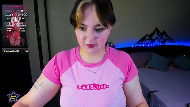 marry_evans webcam