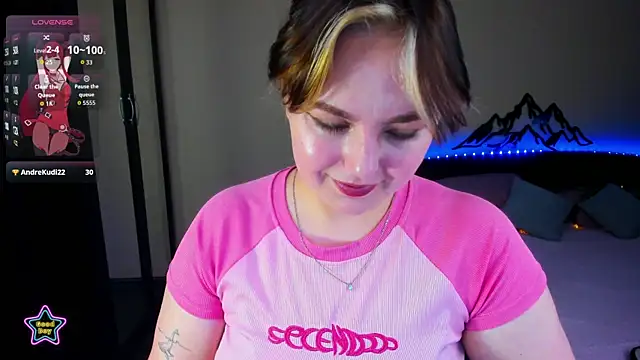 marry_evans webcam