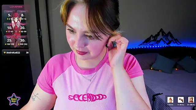 marry_evans webcam