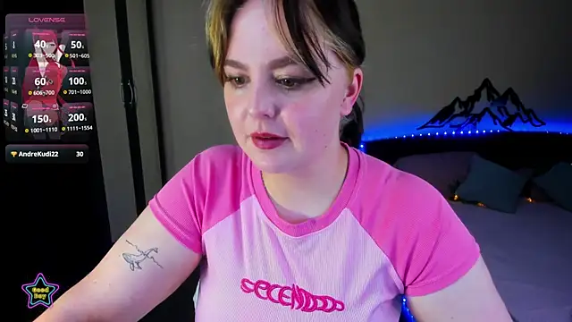 marry_evans webcam