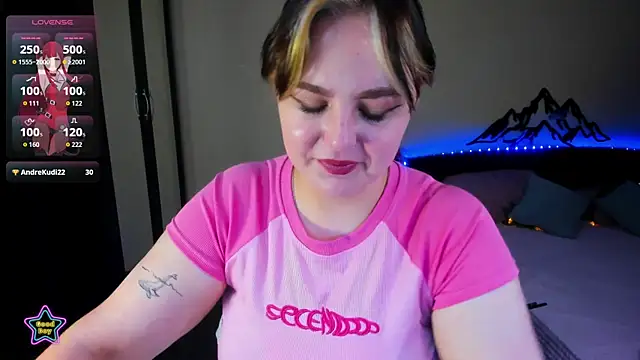 marry_evans live cam on StripChat