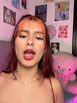 Isa_smeraldy live cam on StripChat