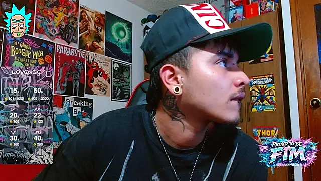 Hgp3riodictabl3 live cam on StripChat