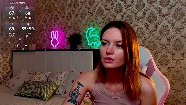 Ursula_Andres live cam on StripChat
