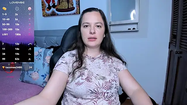 angelaagomez live cam on StripChat