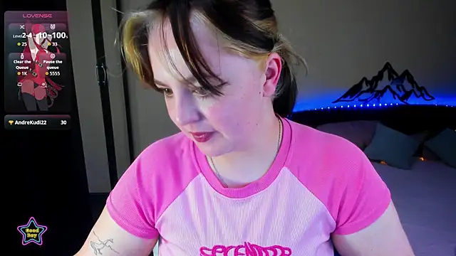 marry_evans webcam
