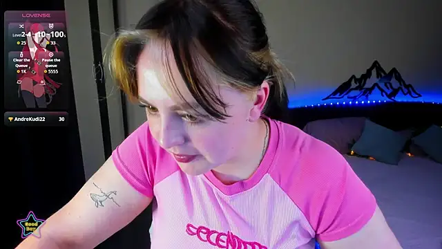 marry_evans webcam