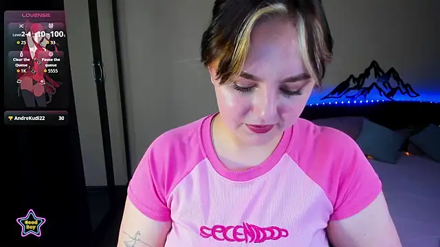 marry_evans webcam