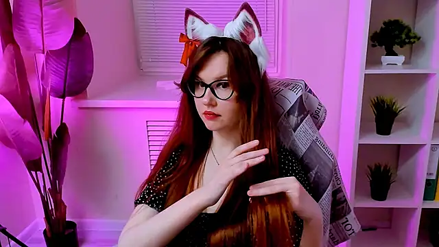 CarolGiggly webcam