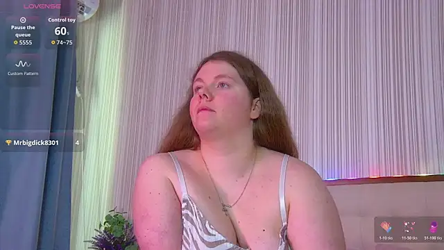 RubyValen webcam