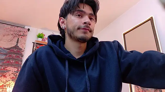 Elian_savoy live cam on StripChat