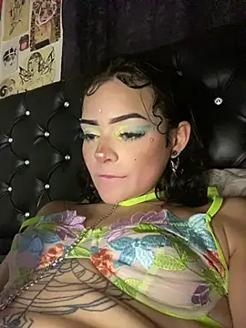 VenusDeMilo_55 webcam