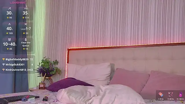 RubyValen webcam