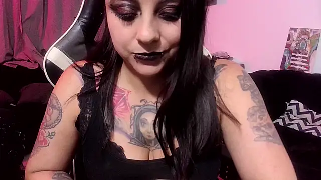 Acid666_alice webcam