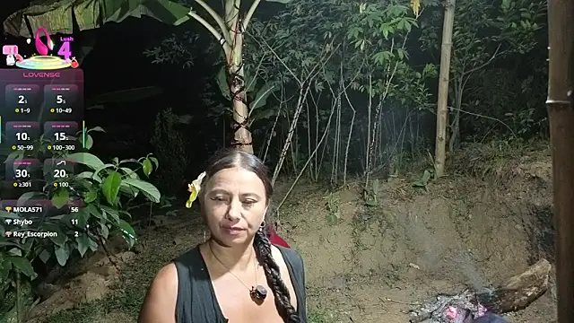 esmeralda_li webcam
