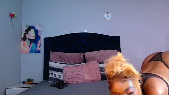 KillarRose webcam
