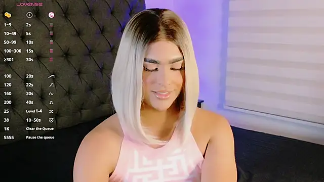 Model: Scarlethvhonparker