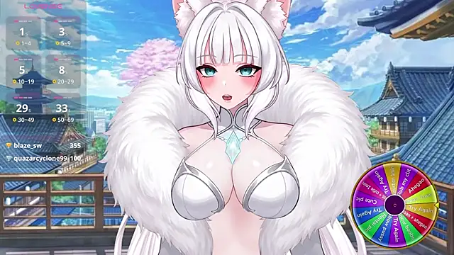 MiyariFox webcam