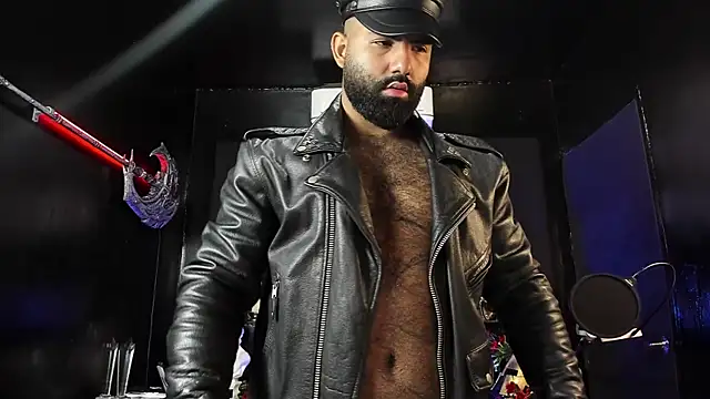 BeardAndrew webcam