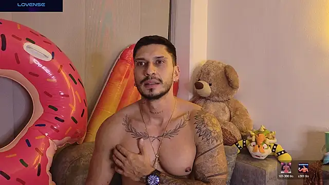 Seth_Vegaa live cam on StripChat