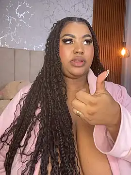 AinaraJimenez live cam on StripChat