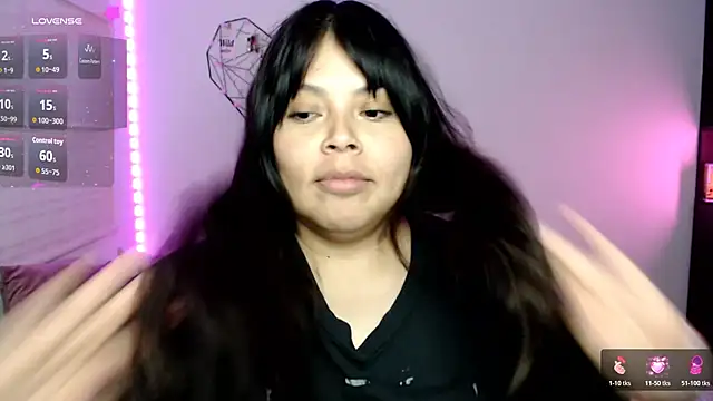 EllieMoonX live cam on StripChat